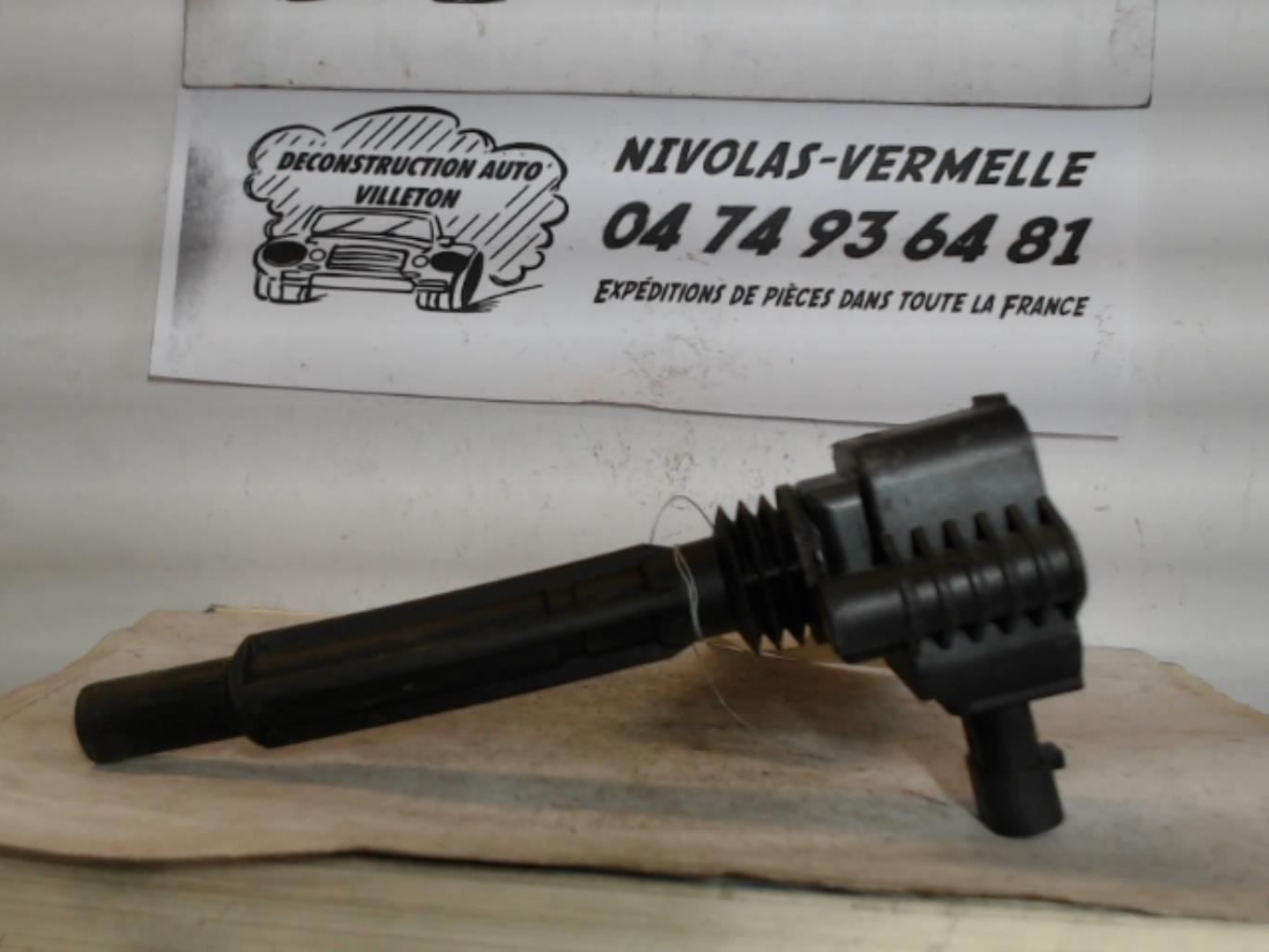 Bobina (accensione) FIAT PANDA 3 PHASE 2 Gasolina - 1