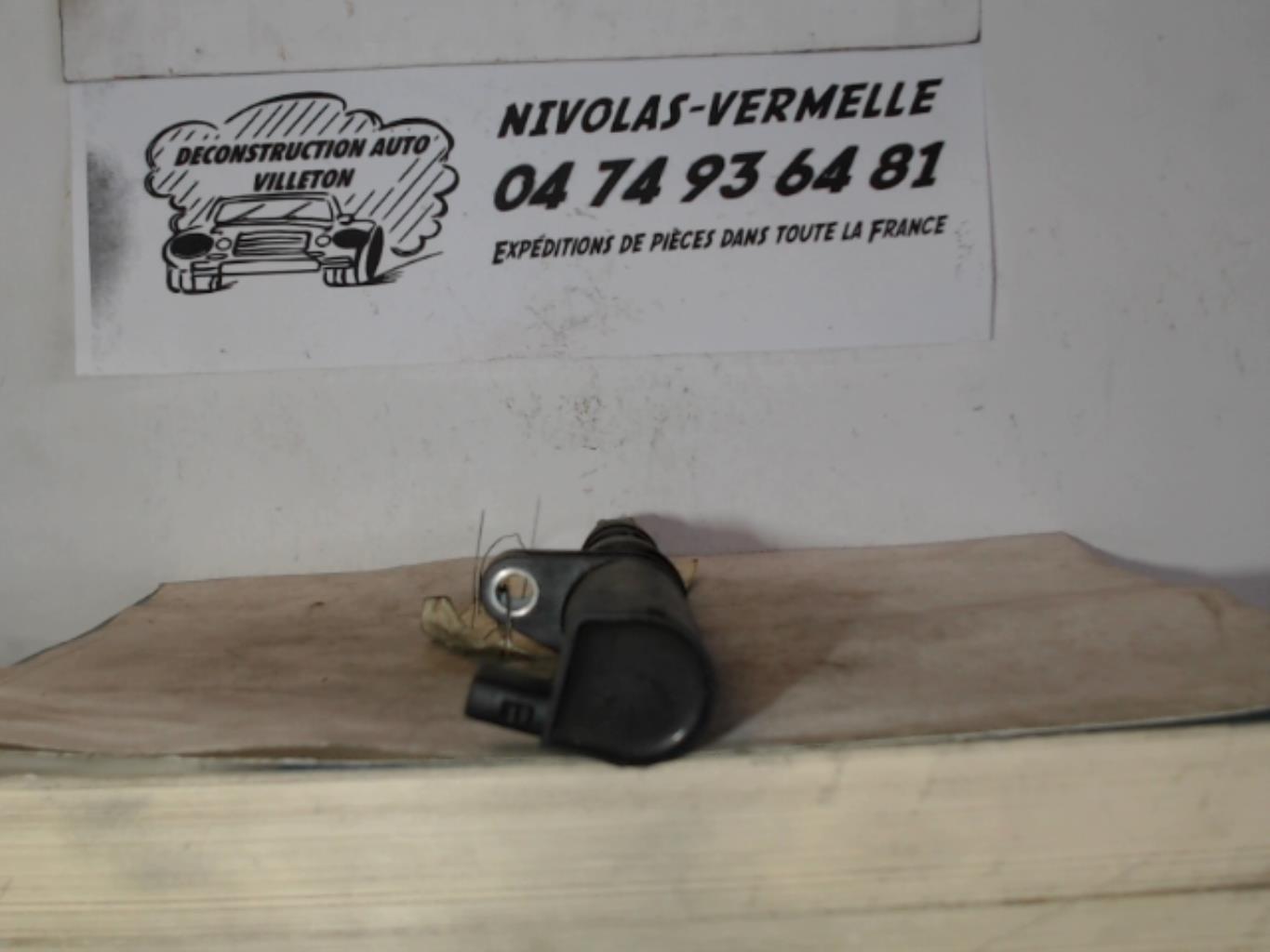 Bobina (accensione) RENAULT CLIO 2 PHASE 1 Gasolina - 1