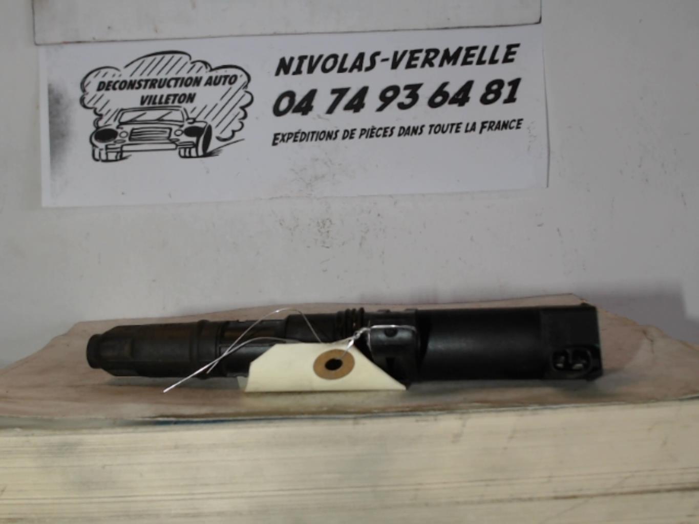 Bobine (allumage) RENAULT CLIO 3 PHASE 1 Essence - 1