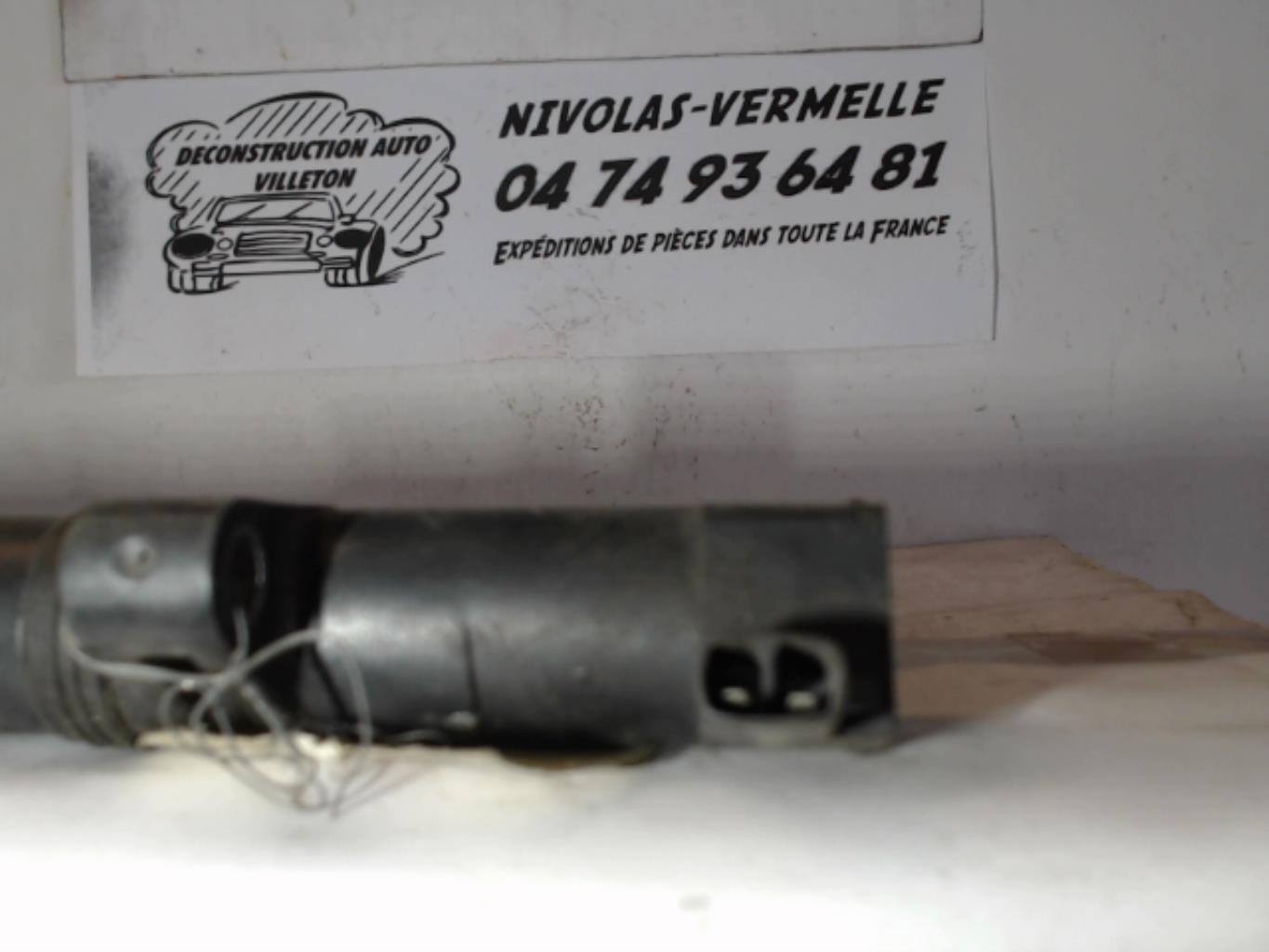 Bobine (allumage) RENAULT MEGANE 1 PHASE 2 Essence - 1