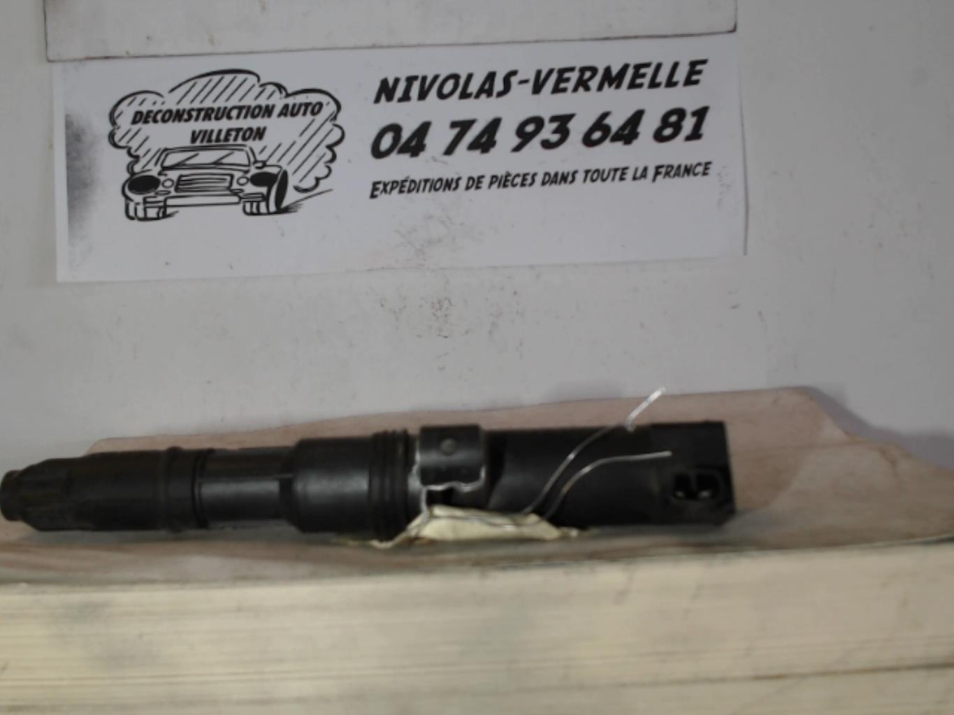 Bobina (accensione) RENAULT MEGANE 2 PHASE 2 Gasolina - 1