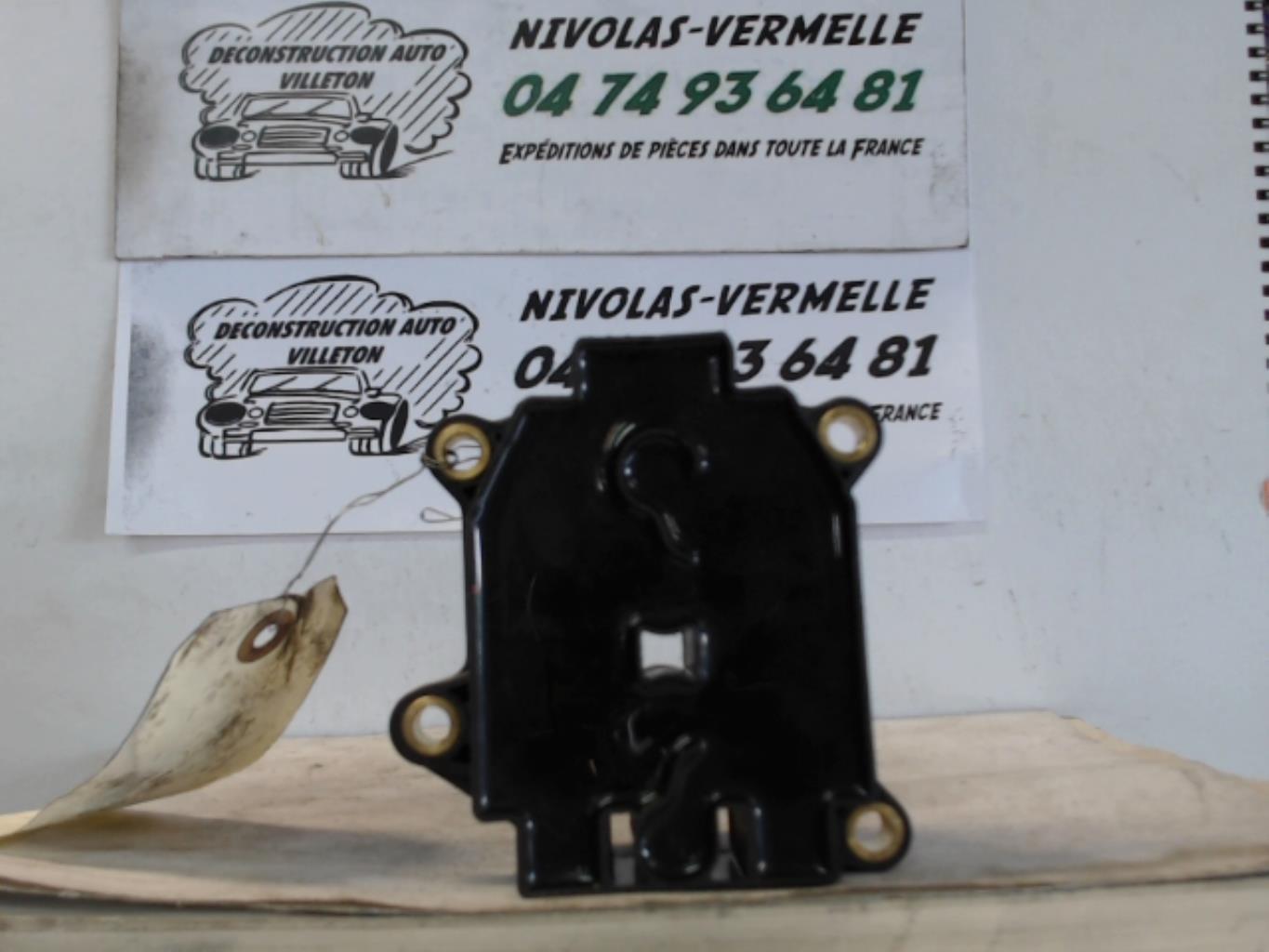 Bobina (accensione) RENAULT TWINGO 2 PHASE 2 Gasolina - 1