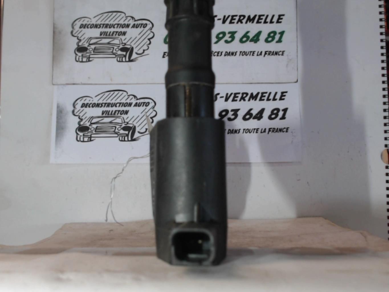 Bobina (accensione) RENAULT LAGUNA 2 PHASE 1 Gasolina - 1