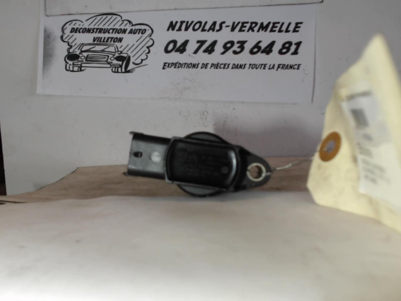 Bobina (accensione) CITROEN C3 2 PHASE 2 Gasolina - 1