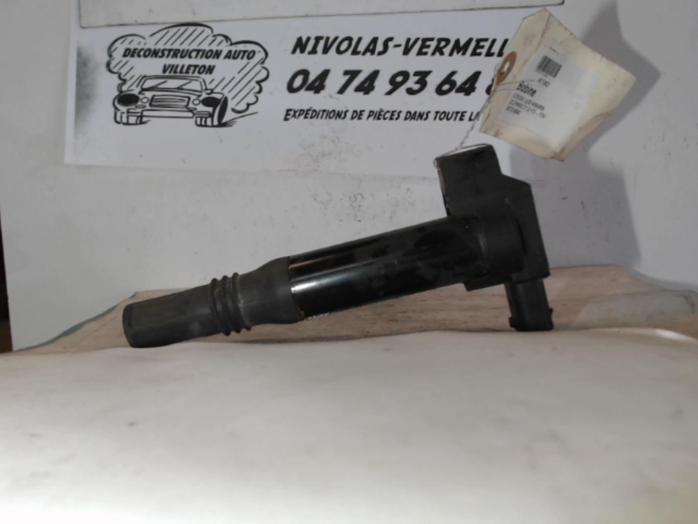 Bobine (allumage) CITROEN C3 2 PHASE 2 Essence - 1