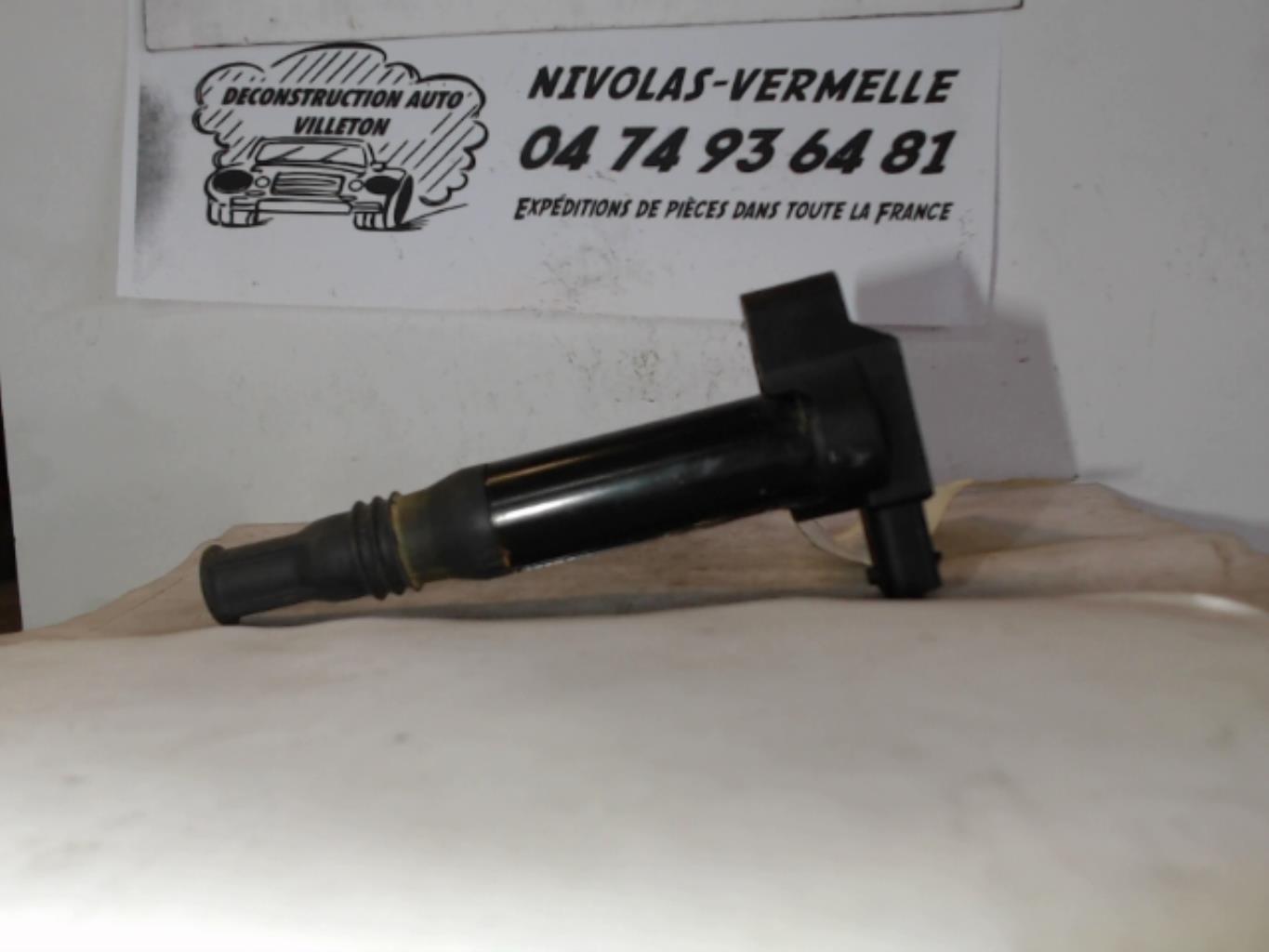 Bobina (encendido) CITROEN C3 2 PHASE 2 Gasolina - 1