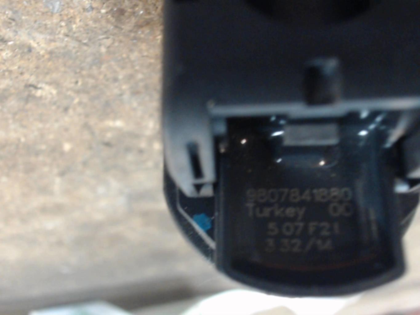Bobina (accensione) CITROEN C3 PICASSO PHASE 2 Gasolina - 1