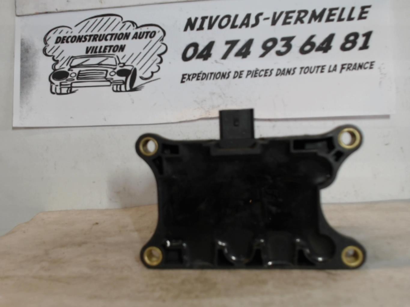 Bobina (accensione) FORD FIESTA 6 PHASE 1 Gasolina - 1