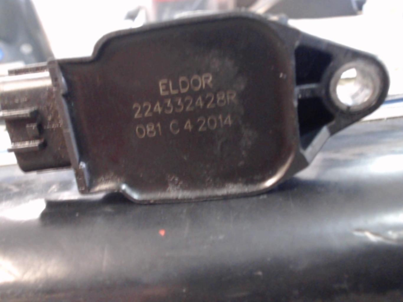 Bobine (allumage) DACIA DUSTER 1 PHASE 2 Essence - 1