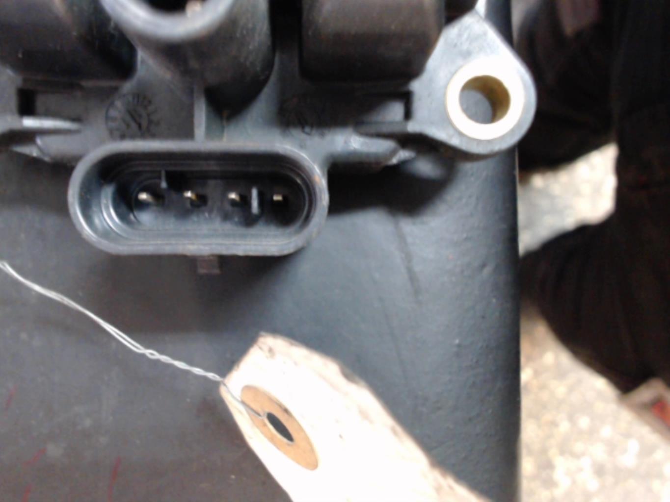 Bobina (accensione) DACIA SANDERO 1 Gasolina - 1