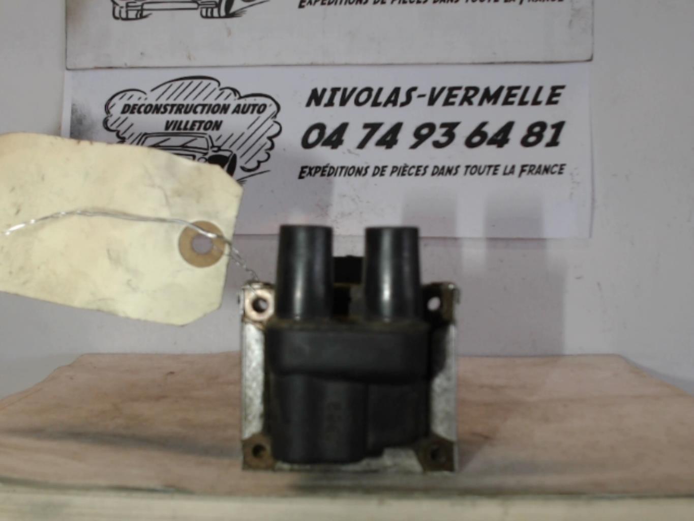 Bobina (accensione) FIAT PANDA 2 PHASE 1 Gasolina - 1