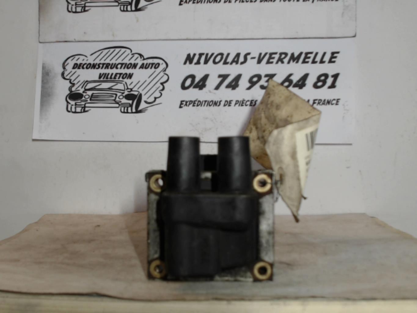 Bobina (accensione) FIAT PUNTO 2 PHASE 1 Gasolina - 1