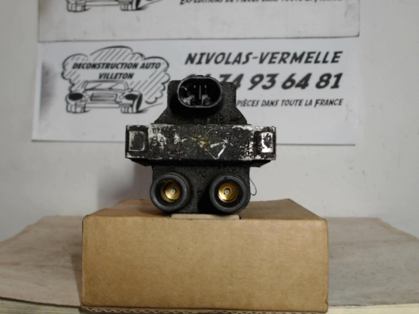 Bobina (accensione) FIAT PUNTO 2 PHASE 1 Gasolina - 1