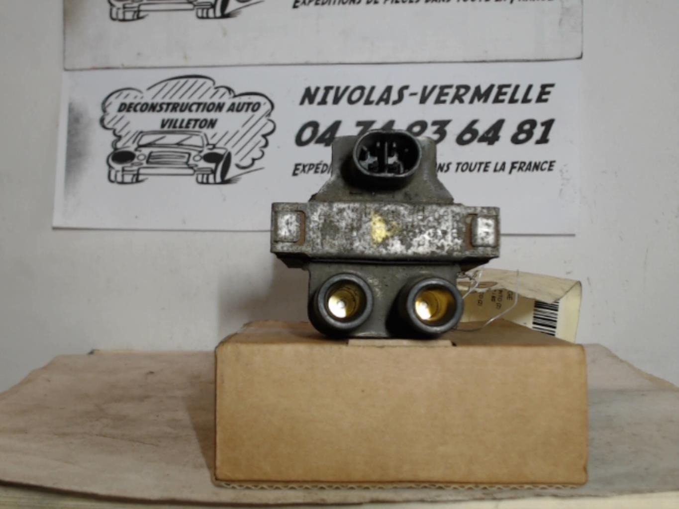 Bobina (accensione) FIAT PUNTO 2 PHASE 2 Gasolina - 1
