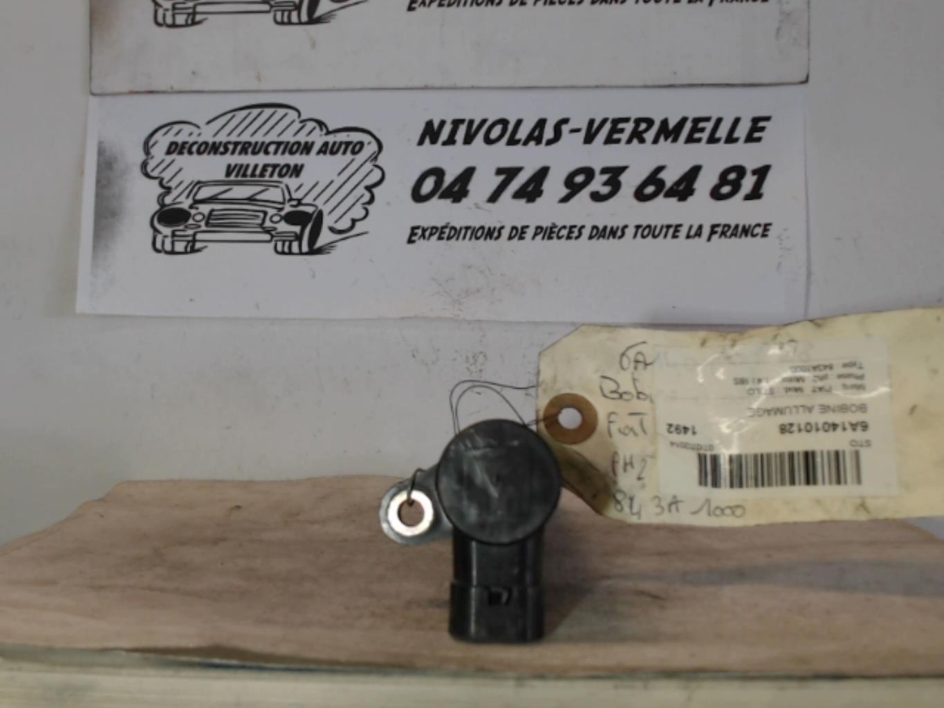 Bobina (accensione) FIAT STILO Gasolina - 1