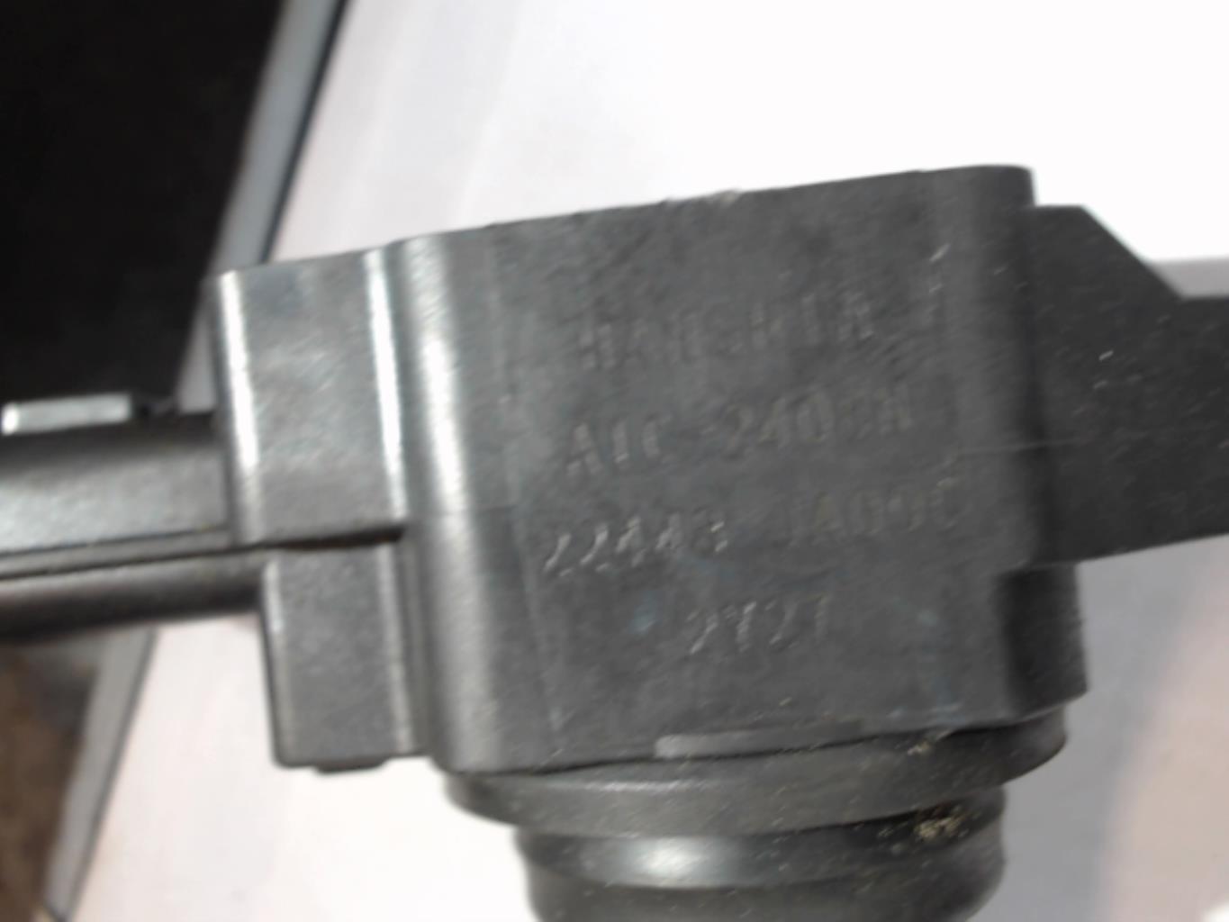 Bobina (accensione) NISSAN MICRA 4 PHASE 1 Gasolina - 1