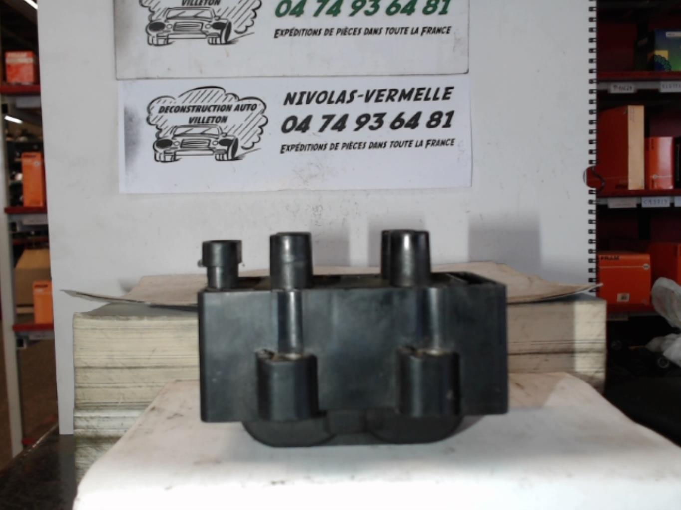 Bobina (accensione) RENAULT SCENIC 1 PHASE 1 Gasolina - 1