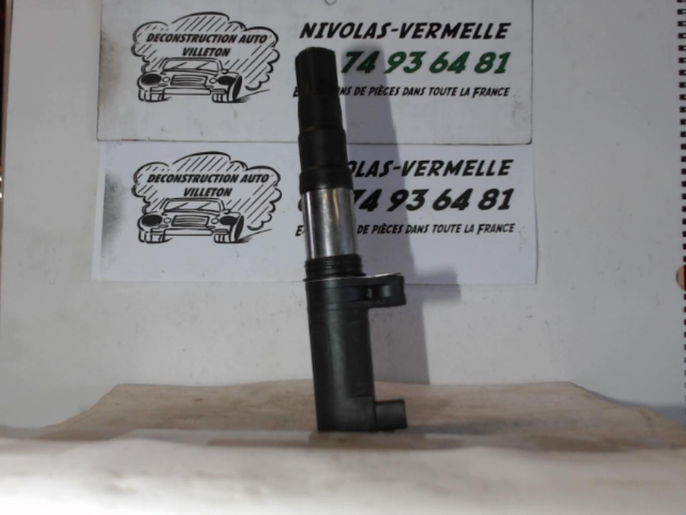 Bobine (allumage) RENAULT CLIO 3 PHASE 1 Essence - 1