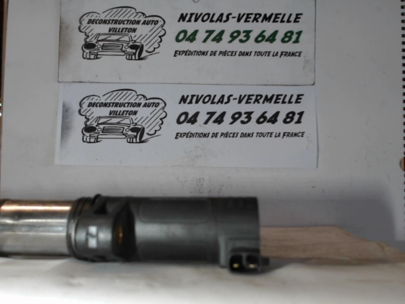 Bobina (accensione) RENAULT CLIO 3 PHASE 1 Gasolina - 1