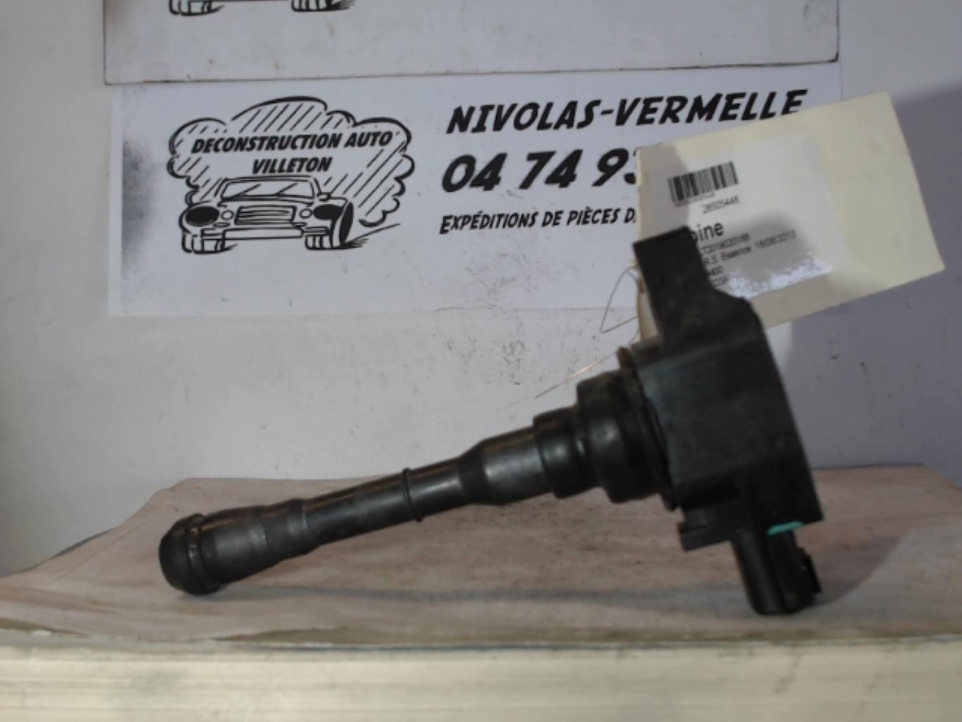 Bobine (allumage) RENAULT CLIO 4 PHASE 1 Essence - 1