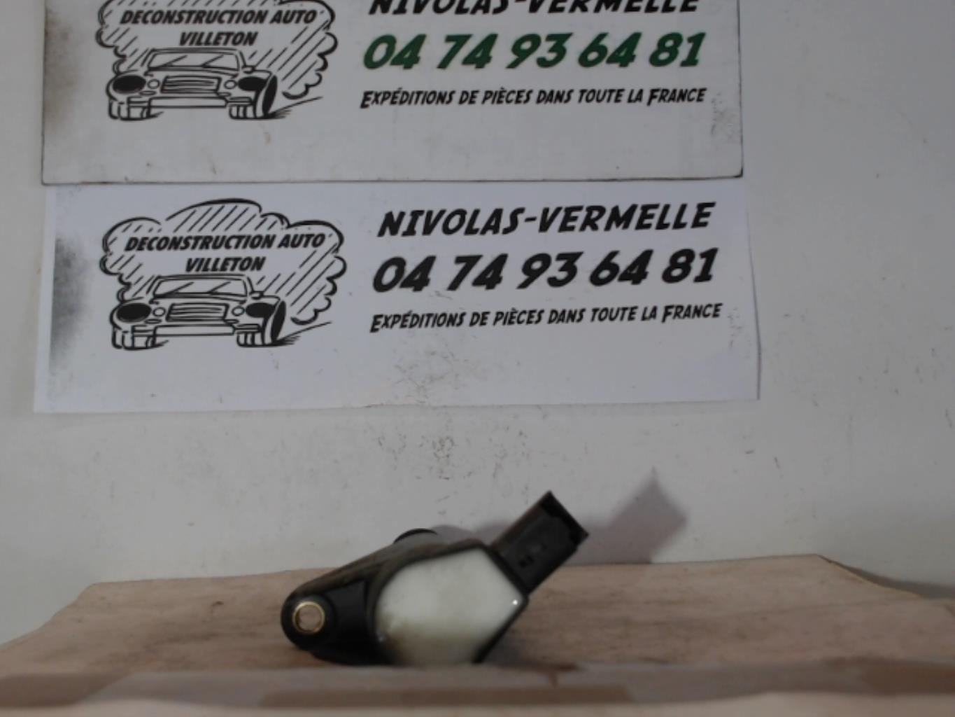 Bobine (allumage) RENAULT LAGUNA 2 PHASE 1 Essence - 1
