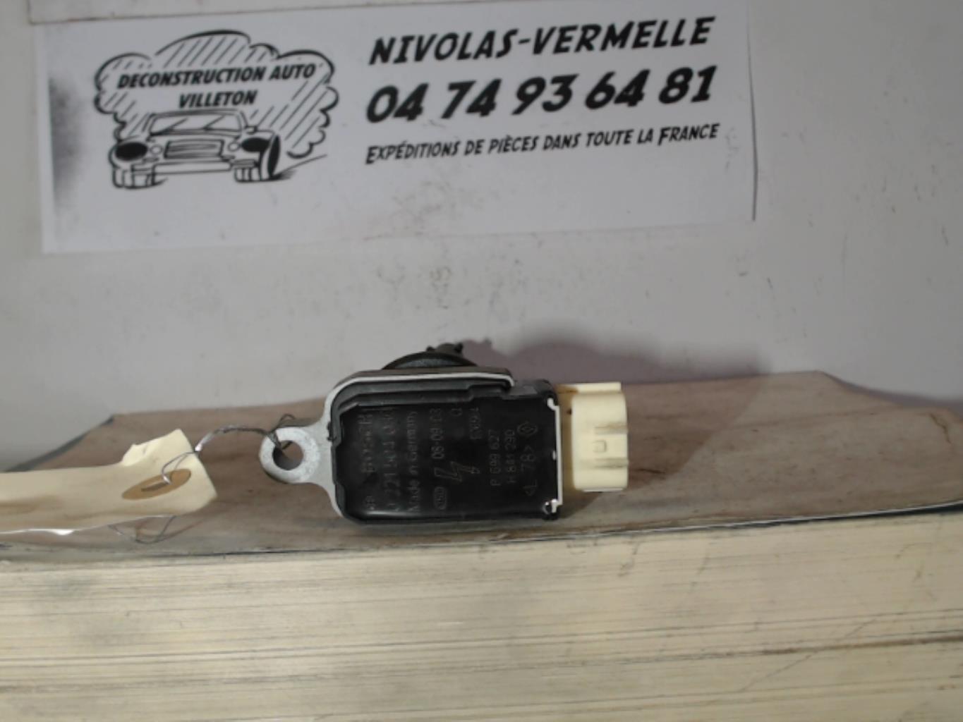 Bobina (accensione) RENAULT GRAND SCENIC 3 PHASE 1 Gasolina - 1