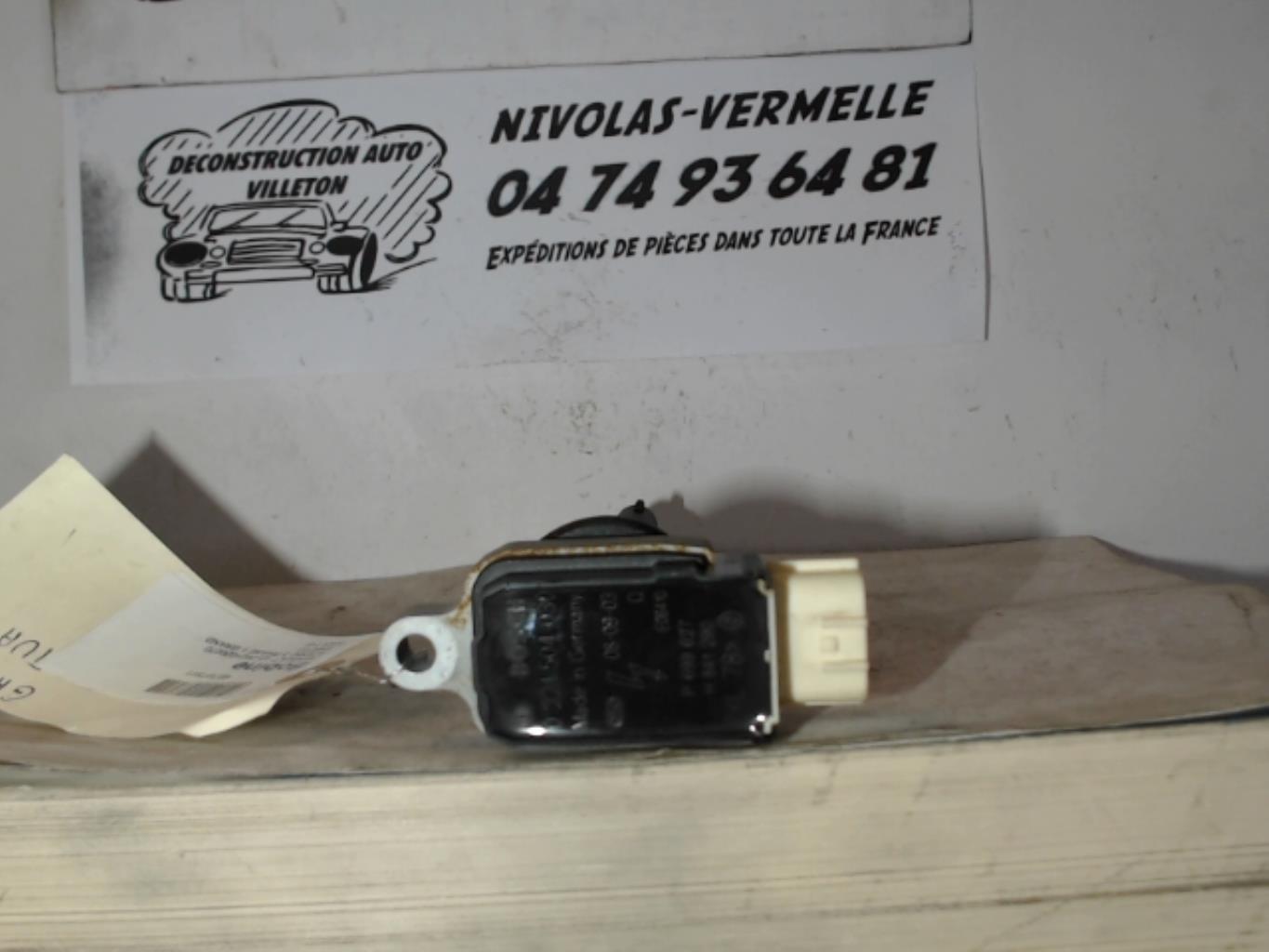 Bobina (accensione) RENAULT GRAND SCENIC 3 PHASE 1 Gasolina - 1