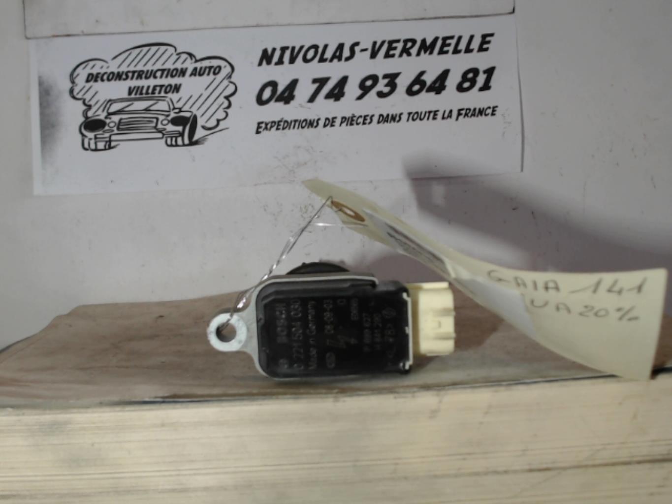 Bobina (accensione) RENAULT GRAND SCENIC 3 PHASE 1 Gasolina - 1