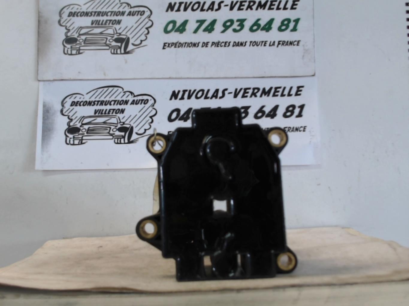 Bobina (accensione) RENAULT TWINGO 2 PHASE 2 Gasolina - 1