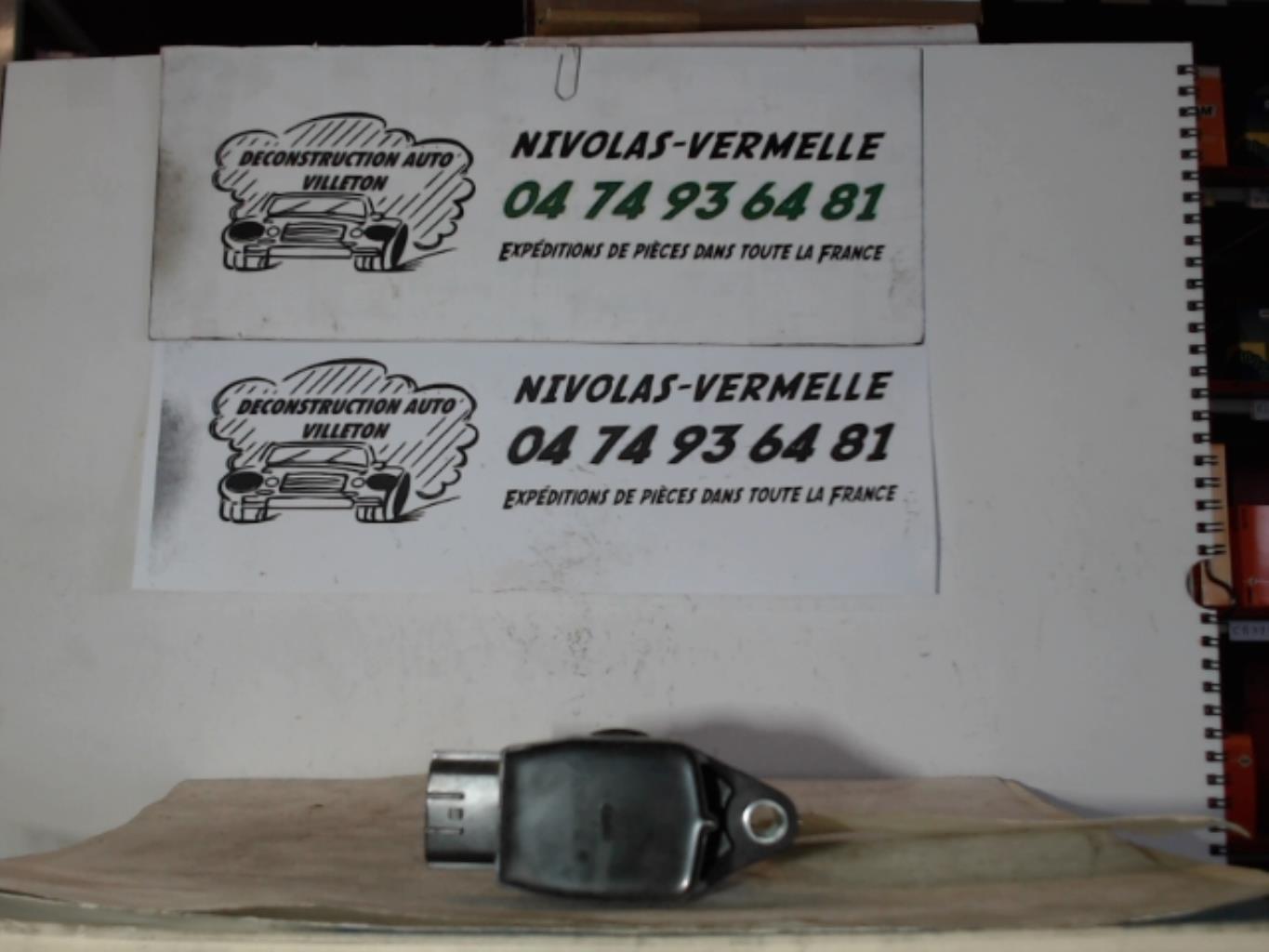 Bobina (accensione) RENAULT TWINGO 3 PHASE 1 Gasolina - 1