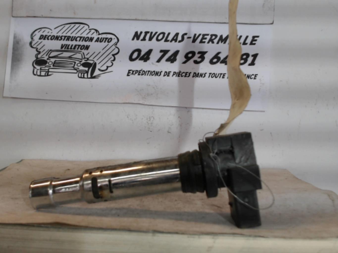 Bobina (accensione) SEAT IBIZA 3 PHASE 1 Gasolina - 1