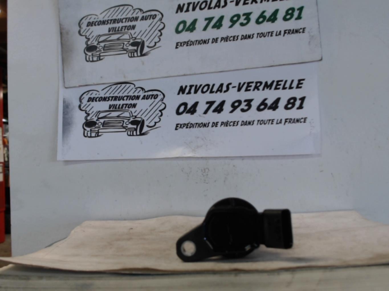 Bobina (accensione) TOYOTA PRIUS 3 PHASE 1 Gasolina/Electricidad - 1