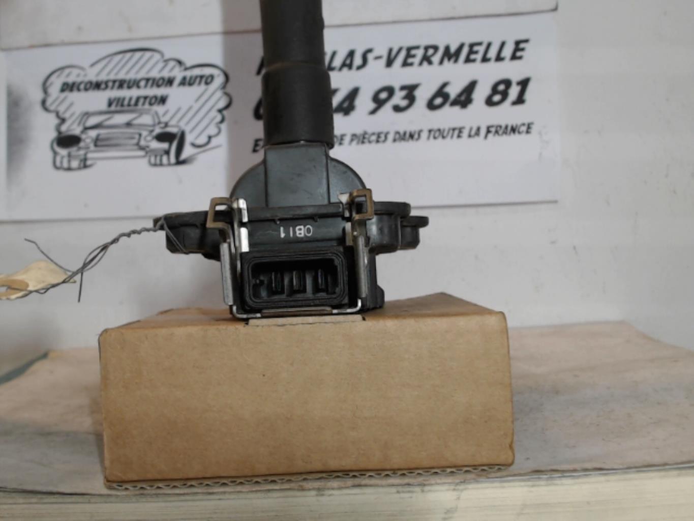 Bobina (accensione) VOLKSWAGEN GOLF 4 Gasolina - 1