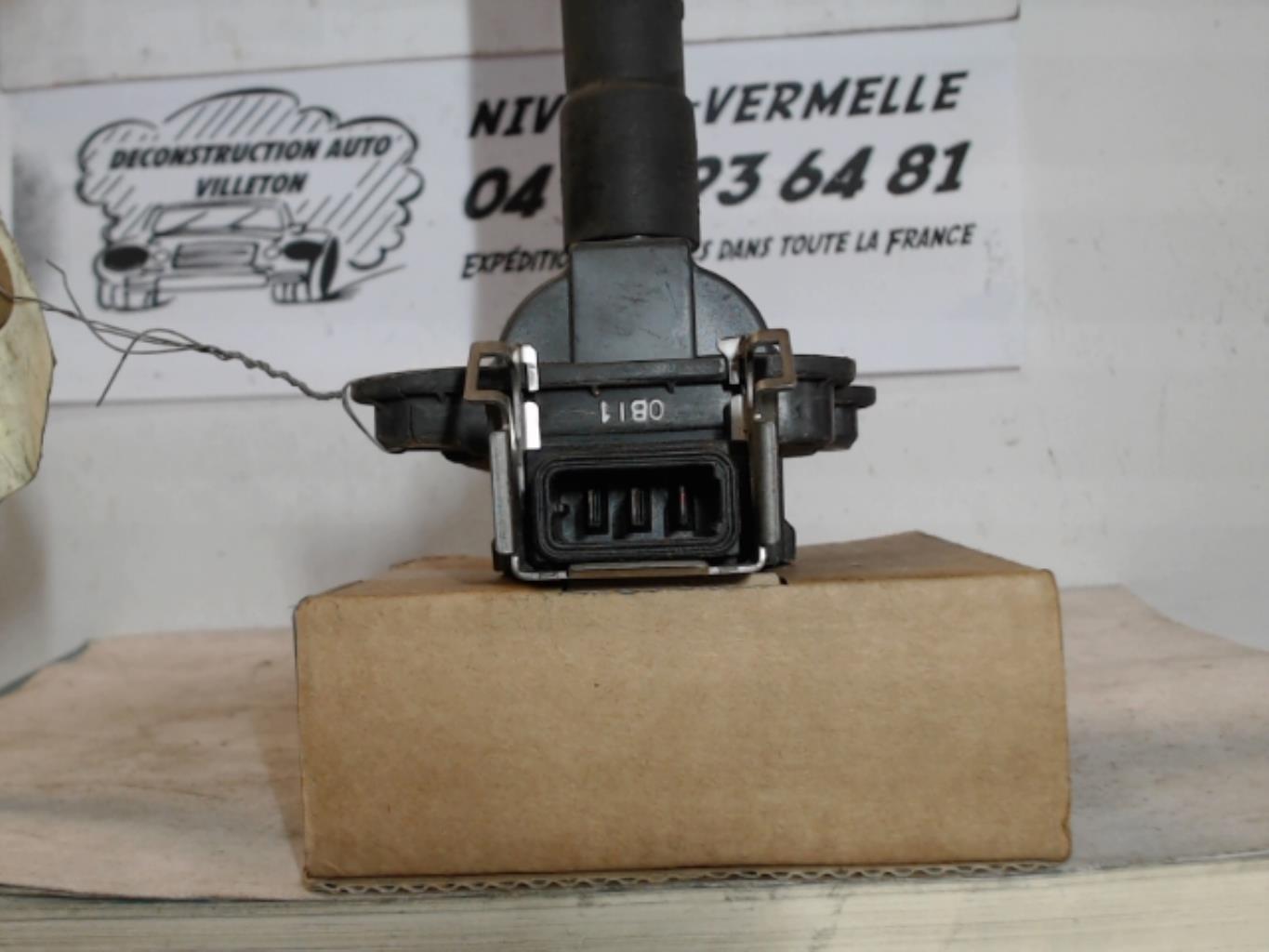 Bobina (accensione) VOLKSWAGEN GOLF 4 Gasolina - 1