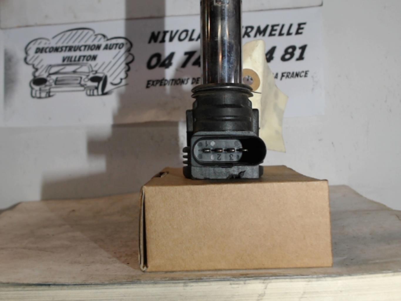 Bobina (accensione) VOLKSWAGEN GOLF 6 Gasolina - 1