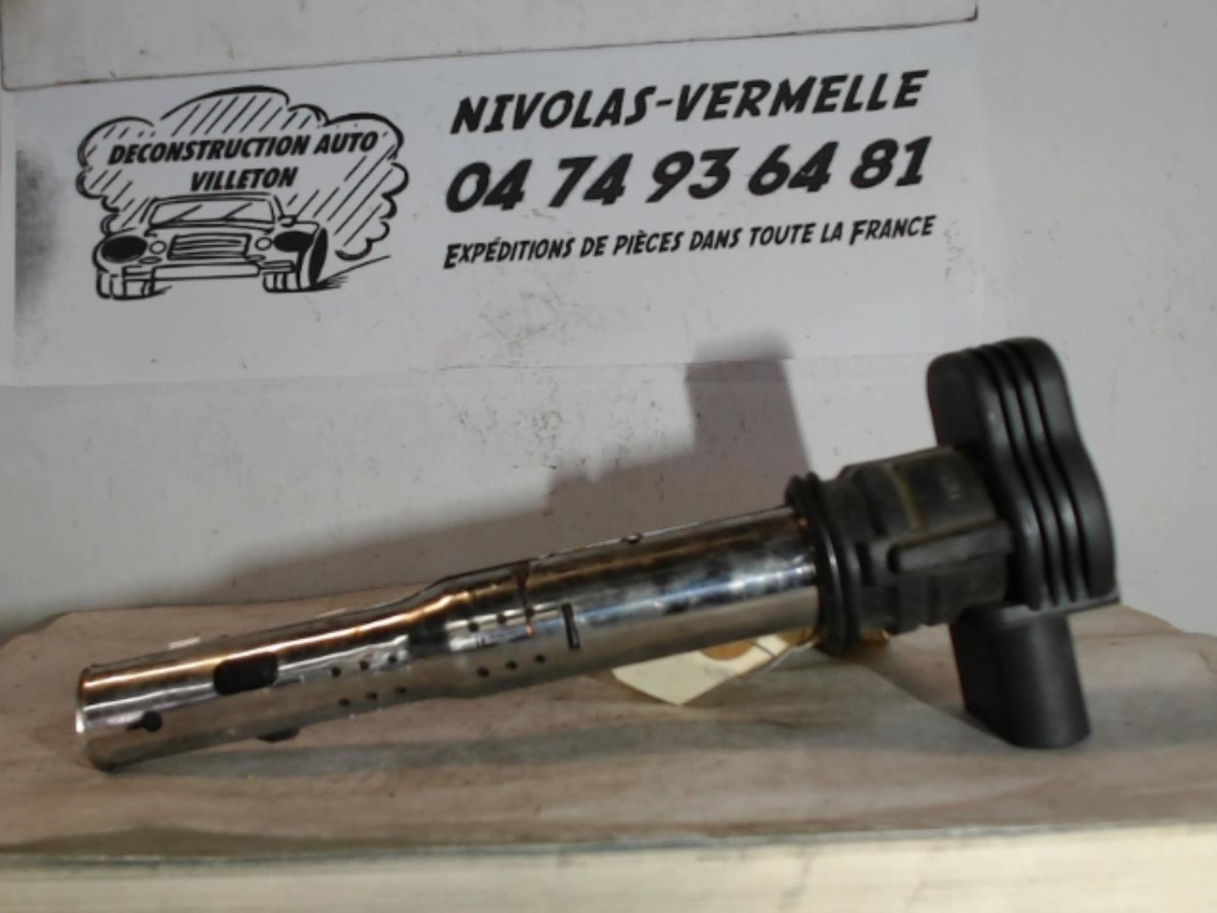Bobina (accensione) VOLKSWAGEN GOLF 6 Gasolina - 1