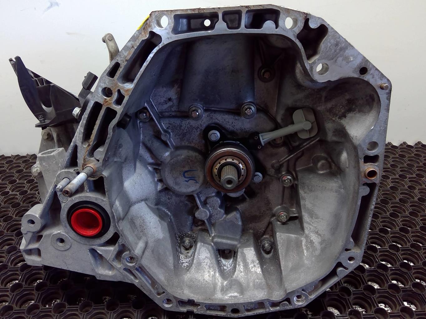 Boite de vitesses RENAULT CLIO 3 PHASE 2 Diesel - 1