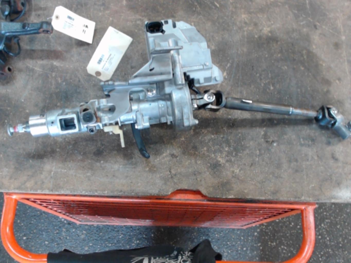 Colonne de direction RENAULT KANGOO 2 PHASE 2 Diesel - 1
