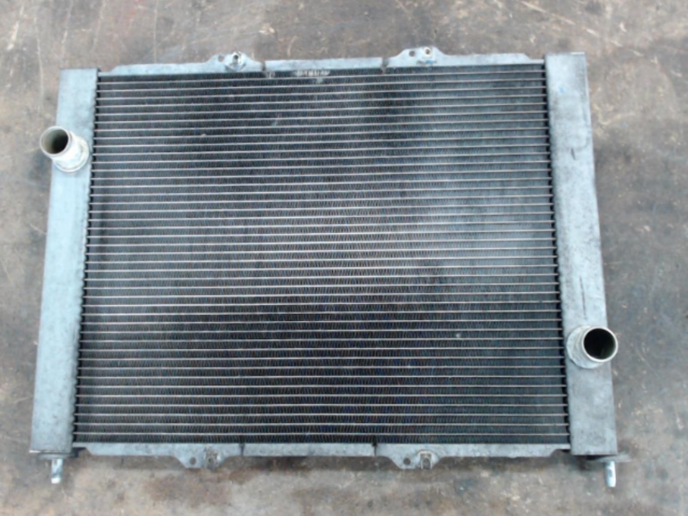 Condenseur de clim RENAULT CLIO 2 PHASE 2 Diesel - 1