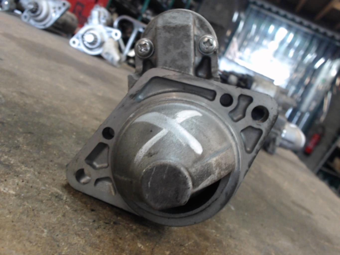 Demarreur RENAULT TWINGO 3 PHASE 1 Essence - 1