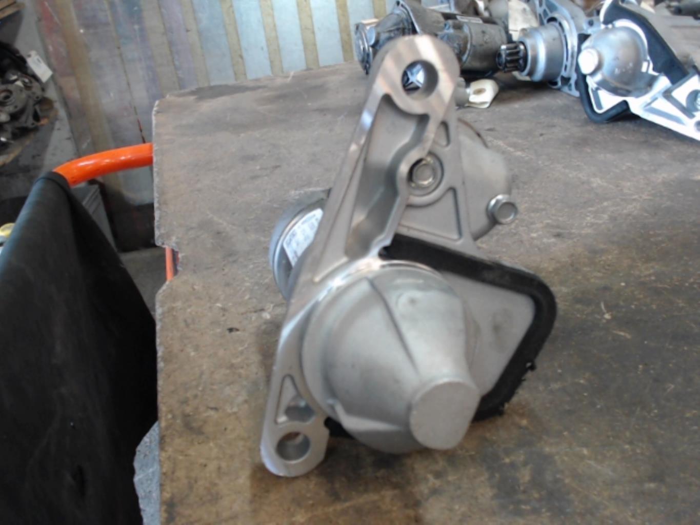 Motorino avviamento RENAULT GRAND SCENIC 3 PHASE 1 Gasolina - 1