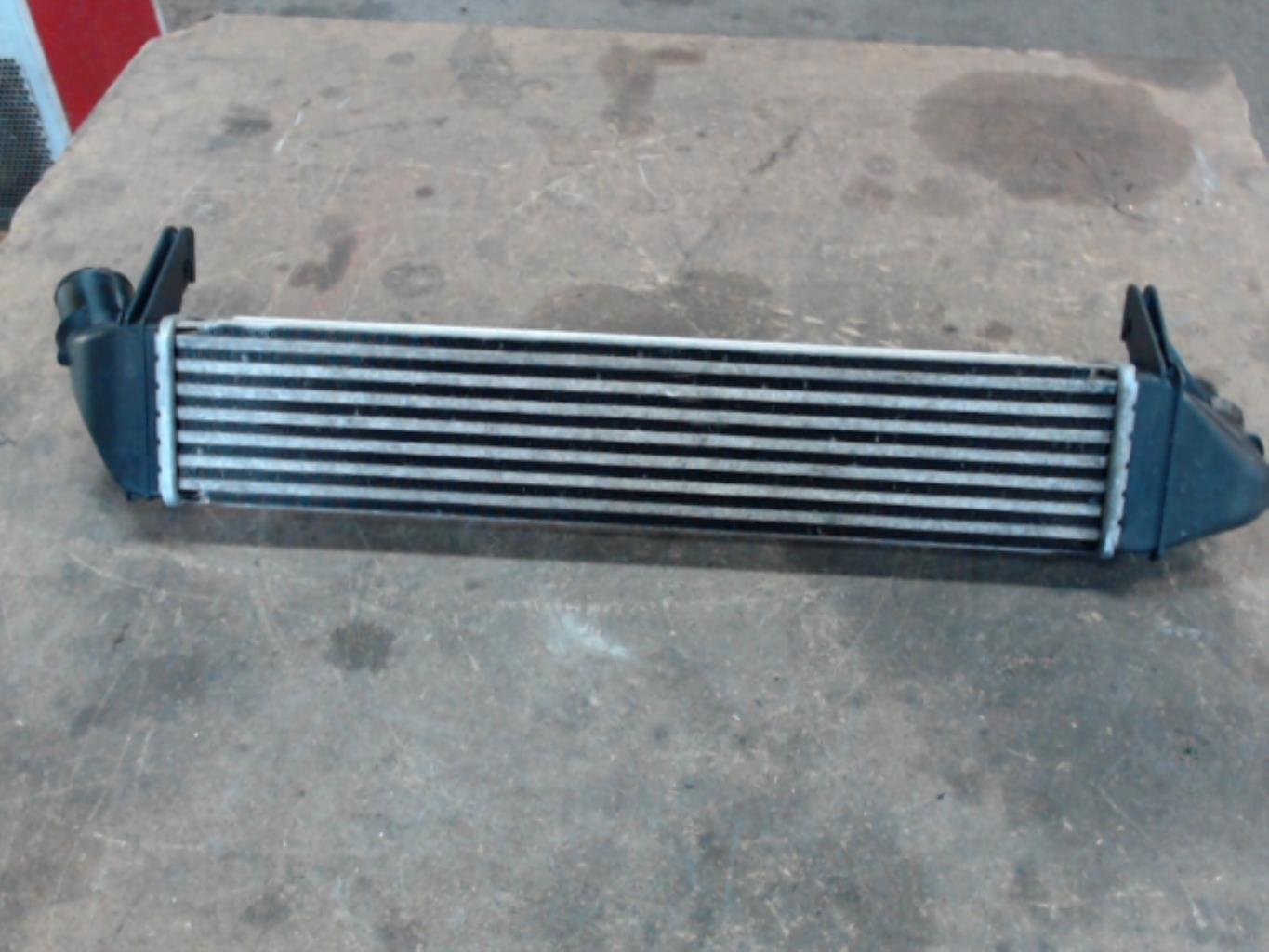 Echangeur air (Intercooler) DACIA SANDERO 1 Diesel - 1