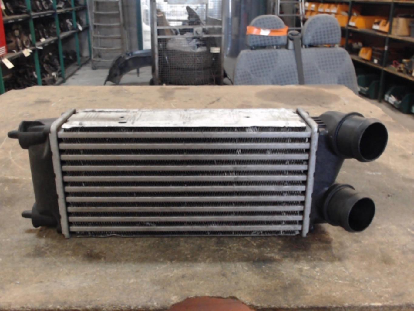 Echangeur air (Intercooler) CITROEN C4 2 PHASE 2 Essence - 1