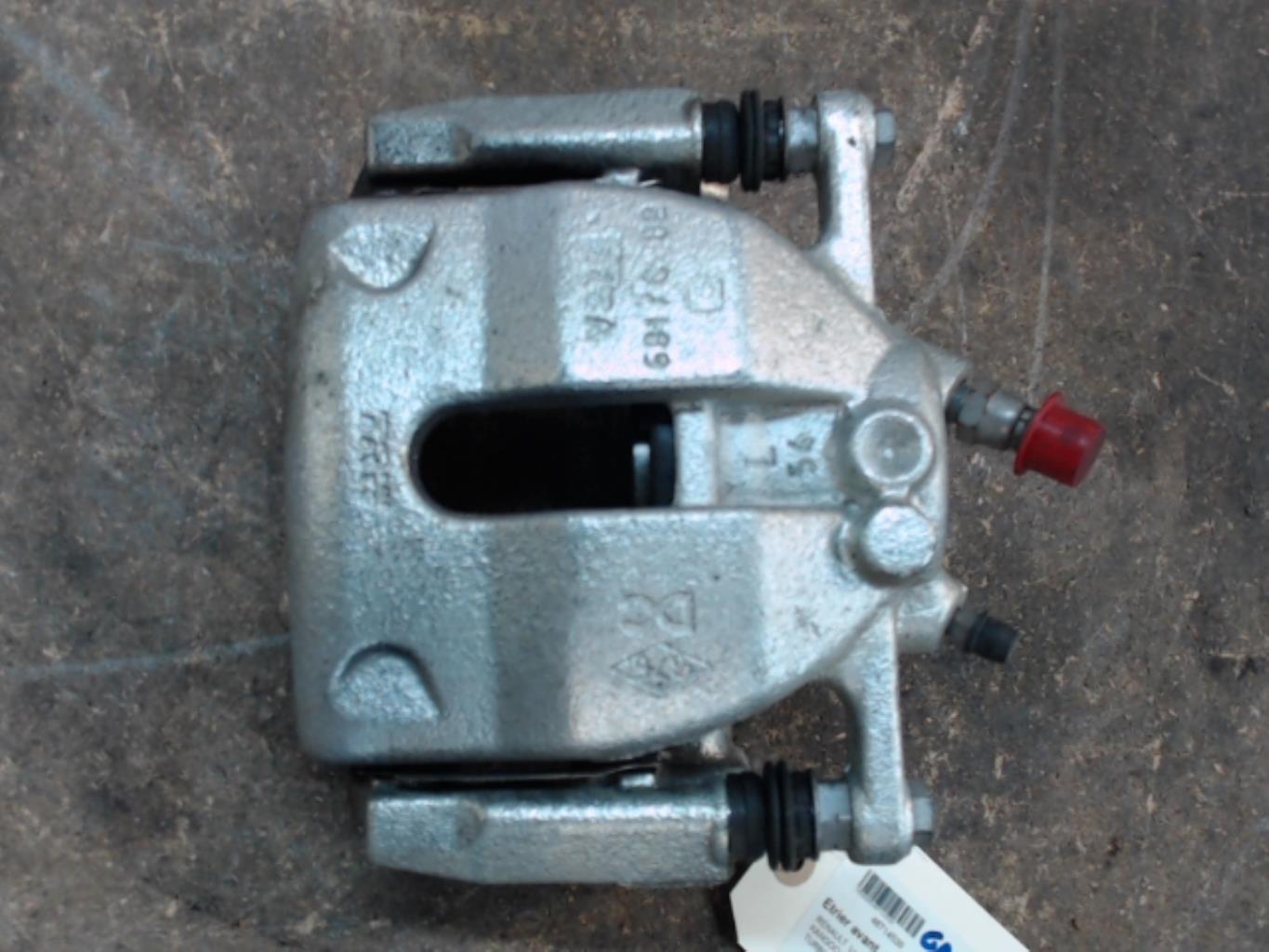 Pinza freni anteriore sinistra RENAULT KANGOO 2 PHASE 2 Diésel - 1