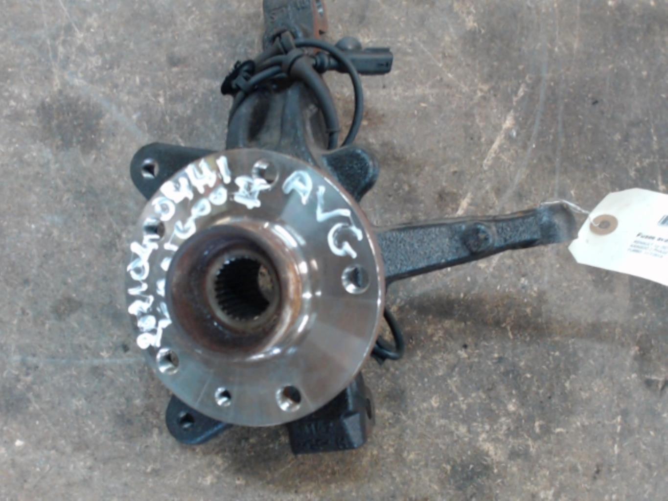 Fusee avant gauche RENAULT KANGOO 2 PHASE 2 Diesel - 1