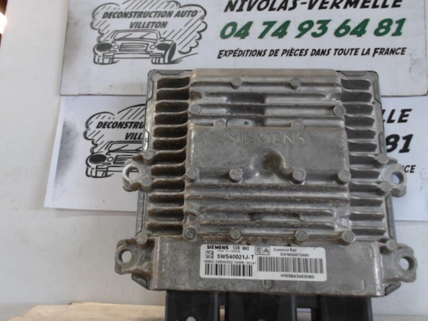 Kit de demarrage CITROEN C3 1  - 1