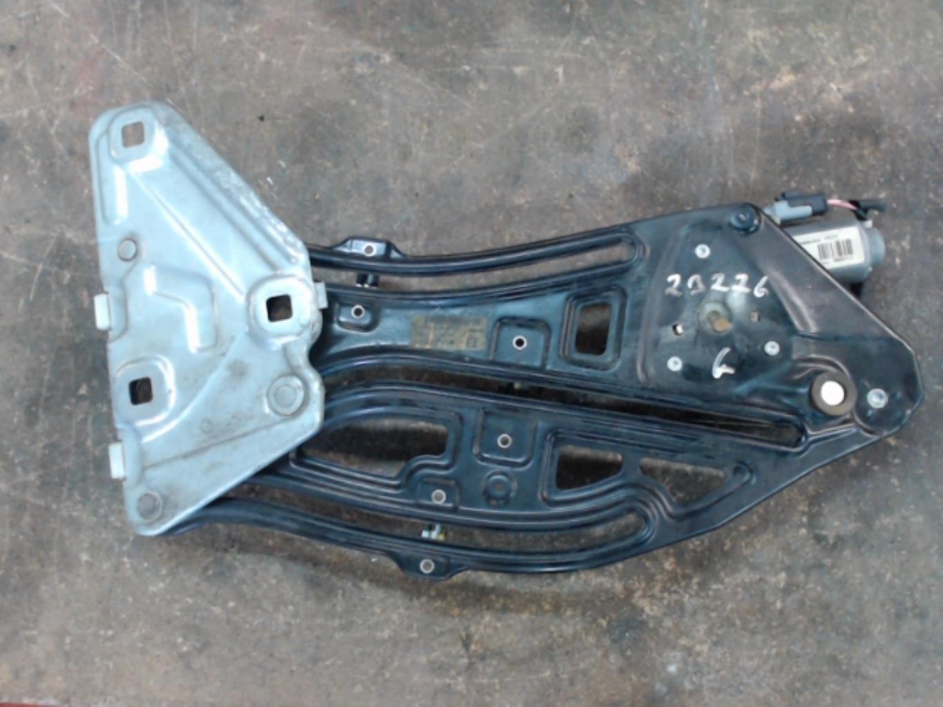 Alzacristalli elettrico posteriore destro PEUGEOT 207 CABRIOLET  - 1