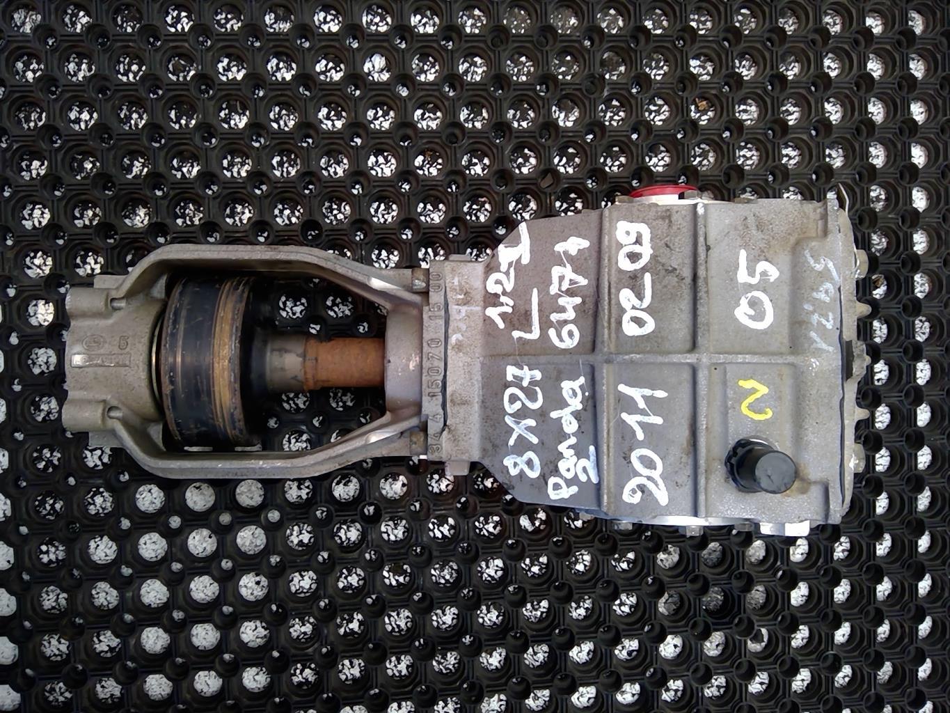 Pont (propulsion) FIAT PANDA 2 PHASE 1 Essence - 1