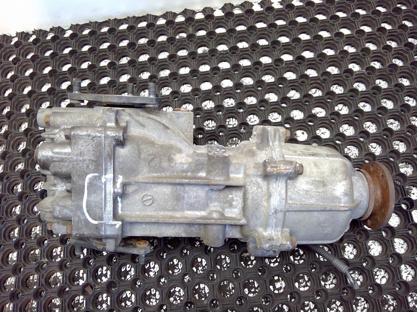 Pont (propulsion) SUZUKI SX4 1 Diesel - 1