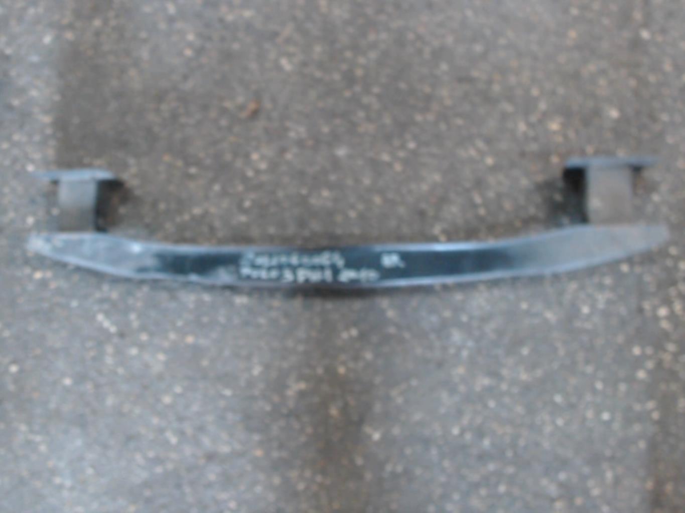 Traversa rinforzo paraurti posteriore VOLKSWAGEN POLO 5 PHASE 1 Diésel - 1